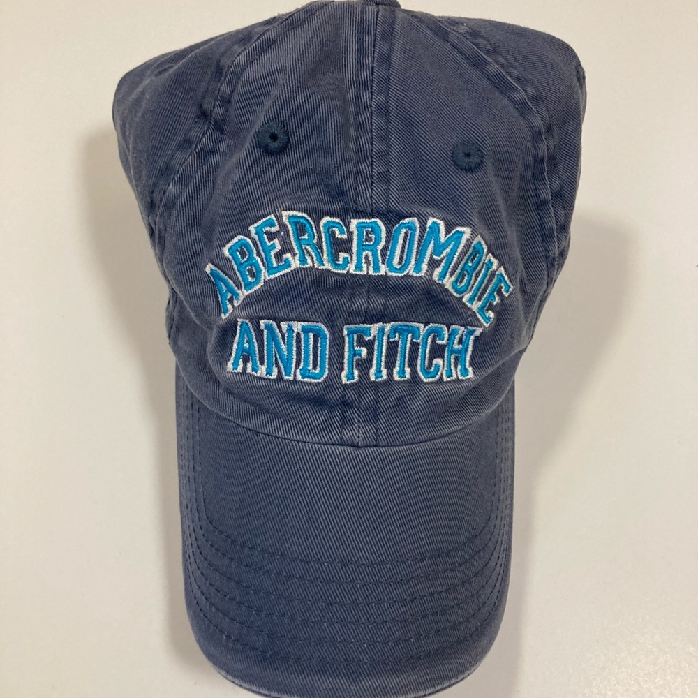 Vintage Abercrombie and Fitch Baseball Cap 🧢